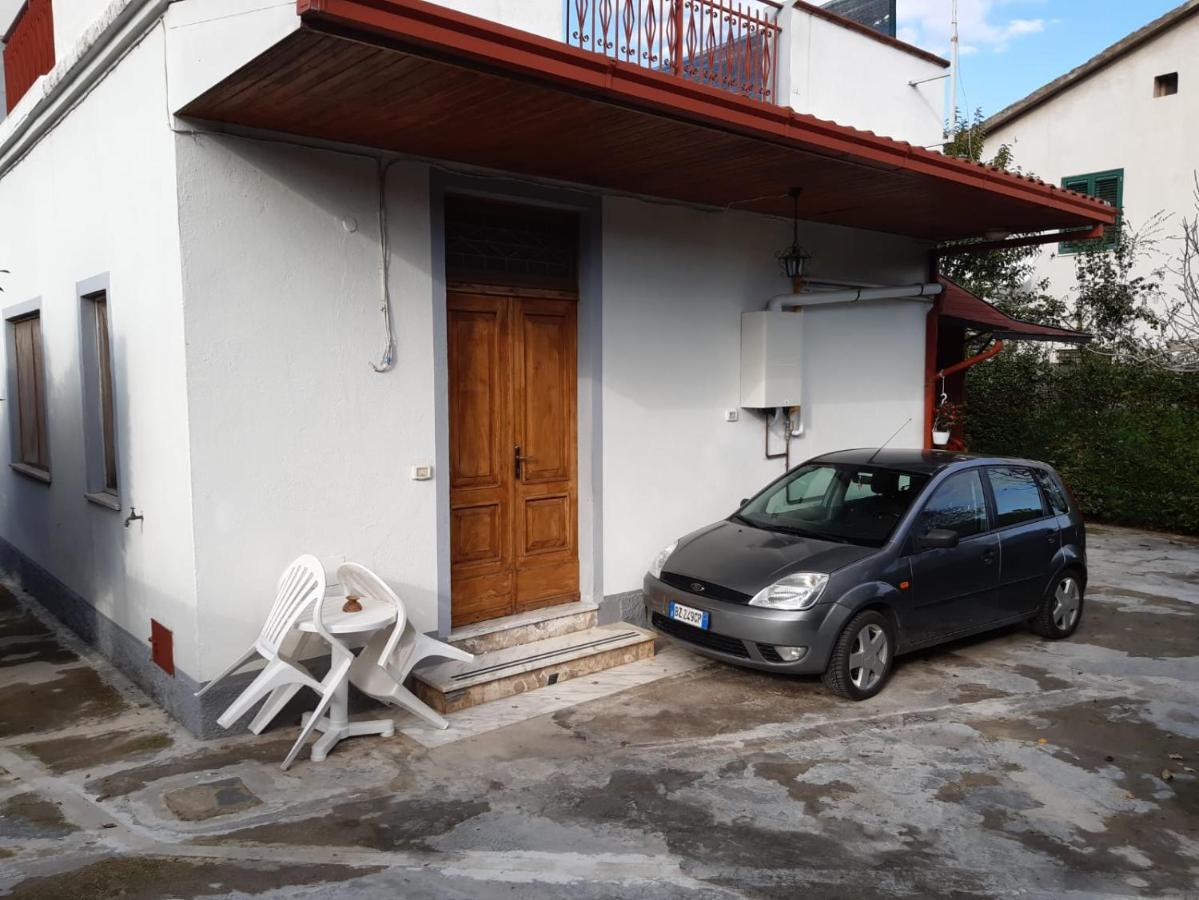 Small Flat Scafa Zewnętrze zdjęcie